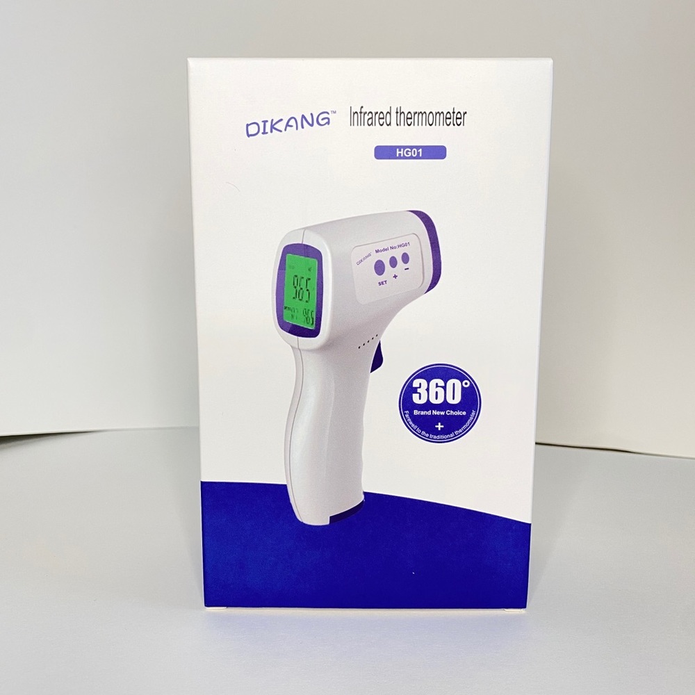 Non-contact Infrared Thermometer